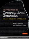 Introduction to Computational Genomics